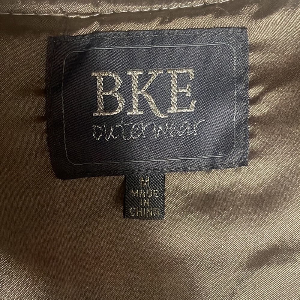 Faux, leather jacket - Picture 2 of 5